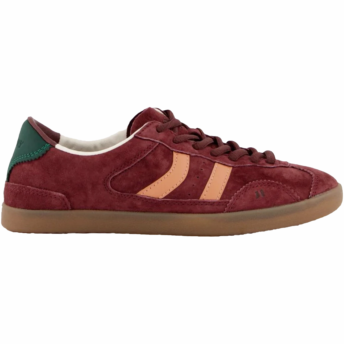 Women's Kizuna Elastic Gusset Tongue Sleek lines