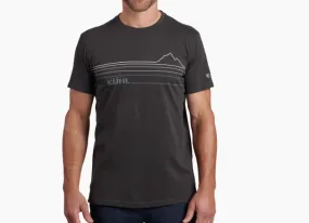 Mountain Lines T Wardrobe Staple Lightweight Feel