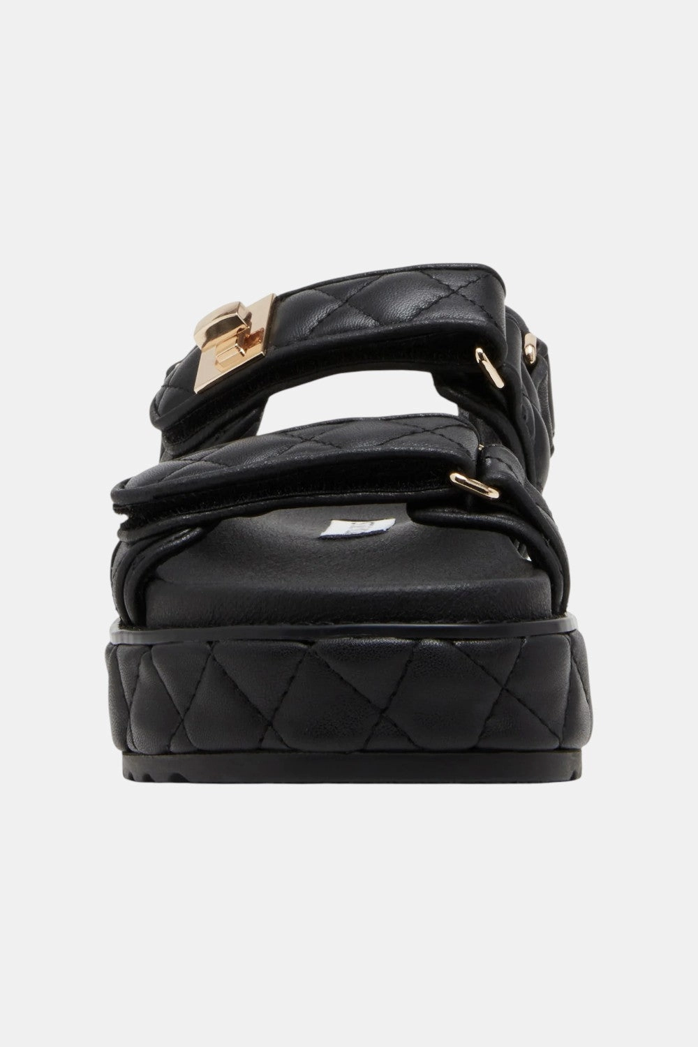 Vacation Style Steve Madden Bigmona Black Multi