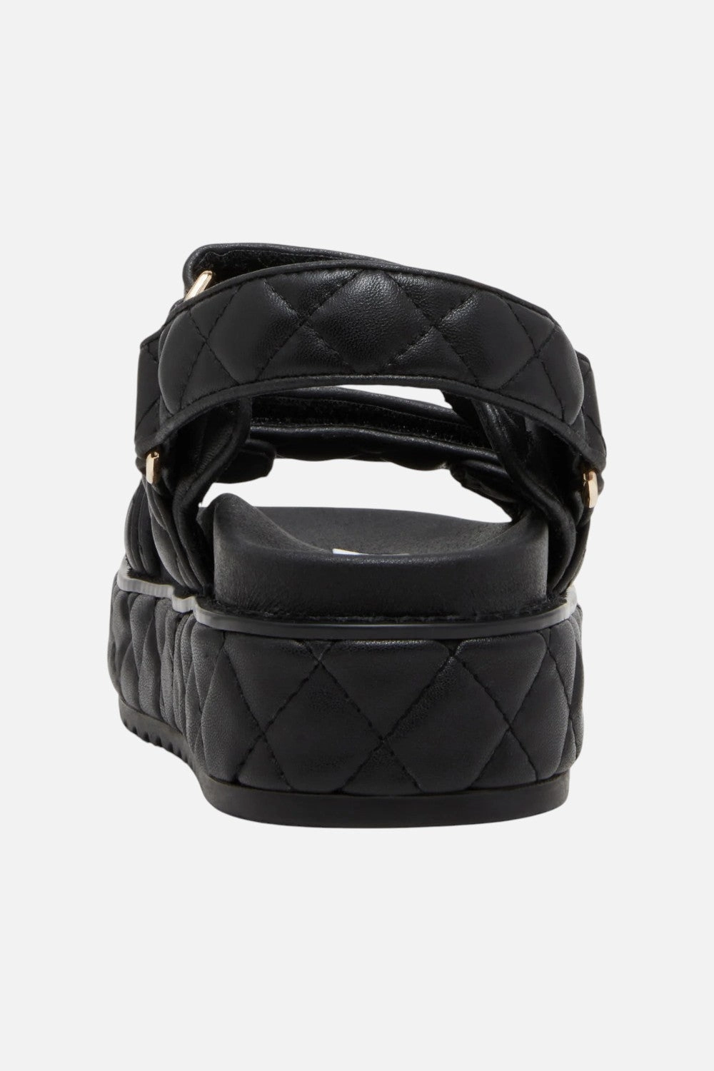 Resilient Quick Beach Wear Steve Madden Bigmona Black Multi