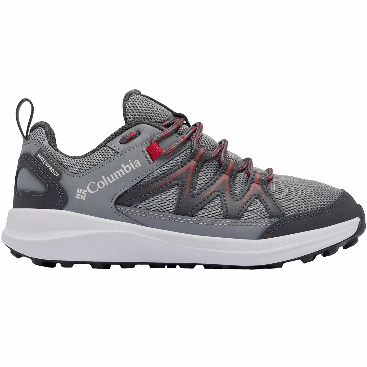 Youth Peakfreak Rush WP Comfortable Stability Adventure Driven