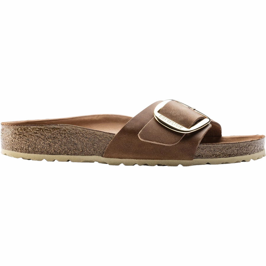 Dressy Wear Women's Madrid Big Buckle