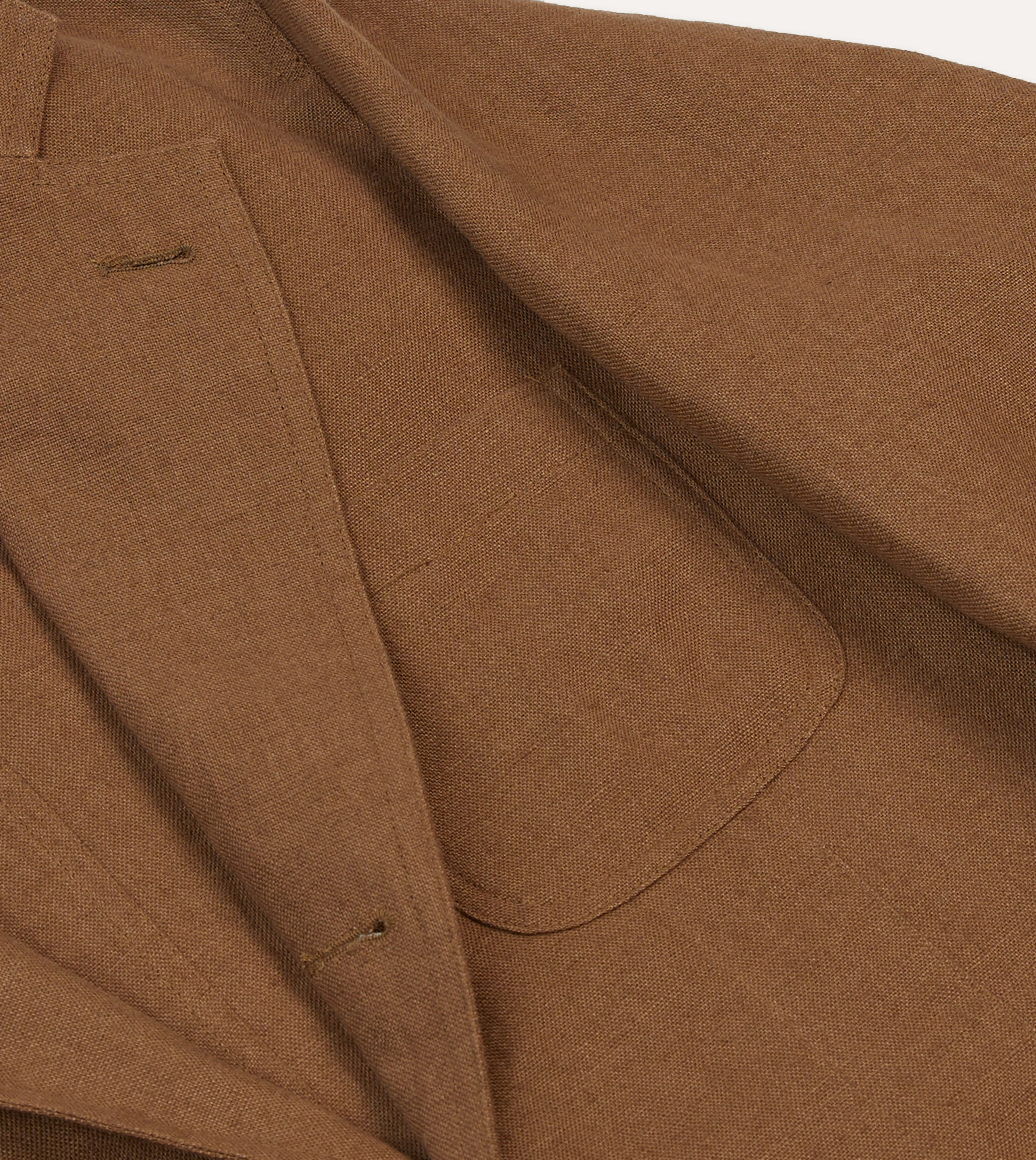 Tobacco Antique Linen Games Blazer Mk. I Breathable Underarm Vents