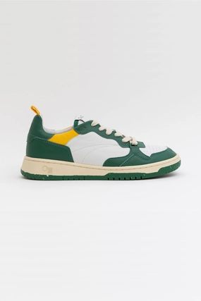AnkleSupport Oncept Phoenix Sneakers in Green Fields