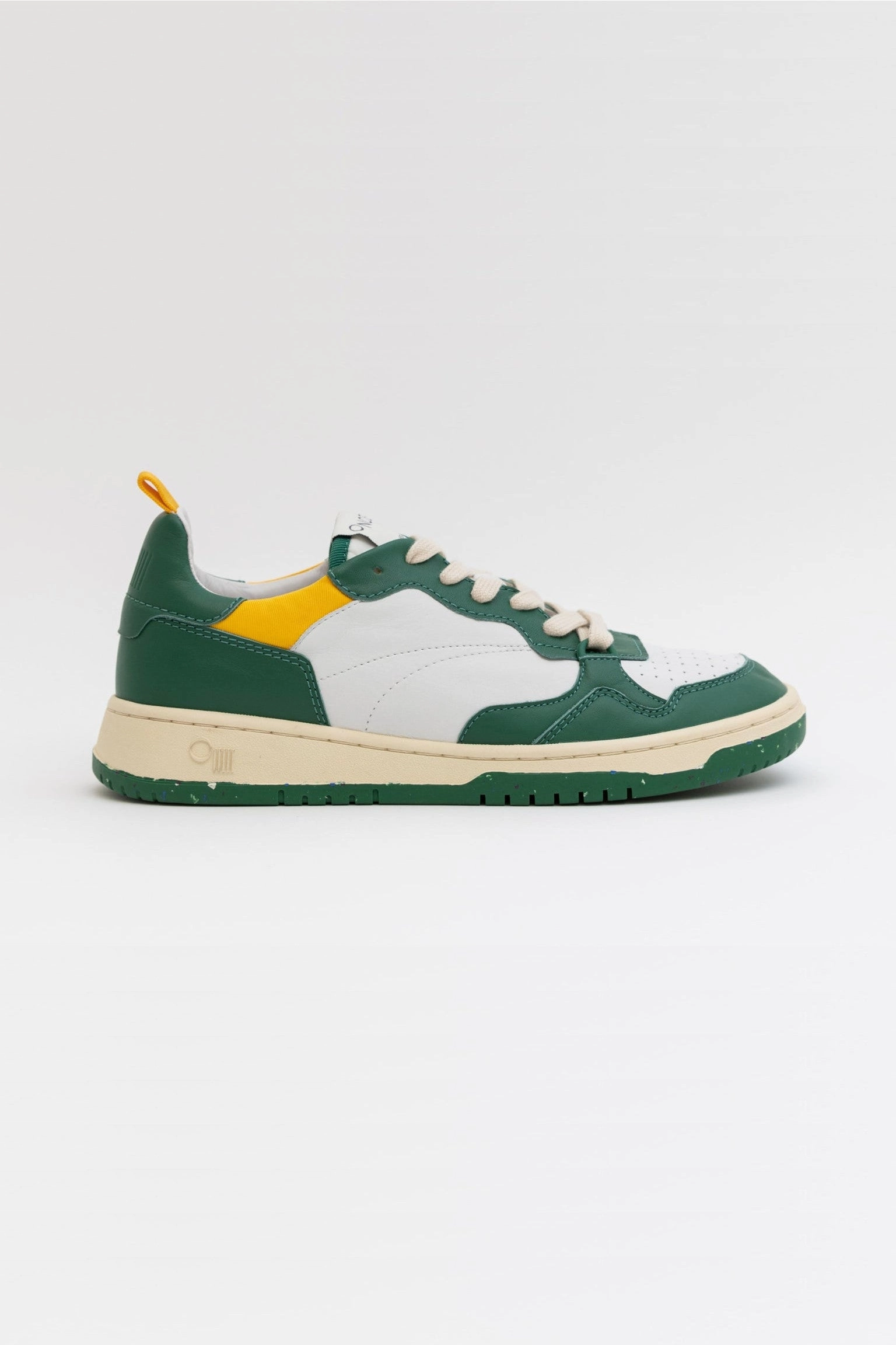 AnkleSupport Oncept Phoenix Sneakers in Green Fields