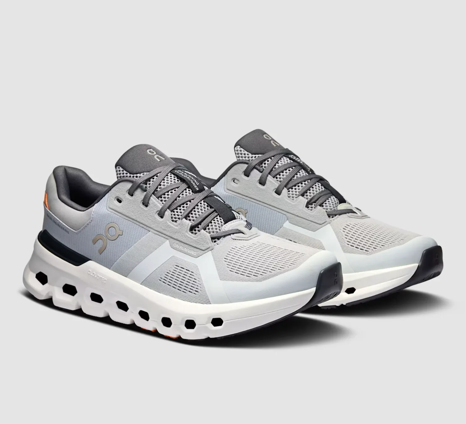 running in a geothermal area shoes Cloudrunner 2 M