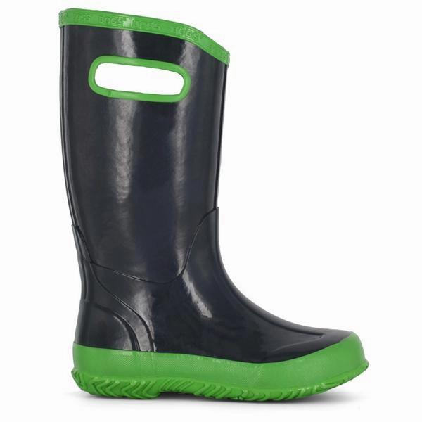 Thermal Core Rural Traveler Eco Material Trail Runner Kid's Rain Boot (10-13)