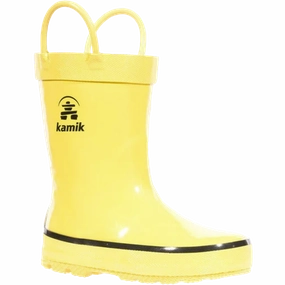Youth Toddler Splashed Rain Boot Party Heels for Women