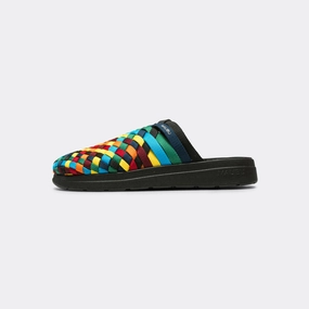 Comfortable Footwear for Summer Adventure Time Colony - Multi/Black