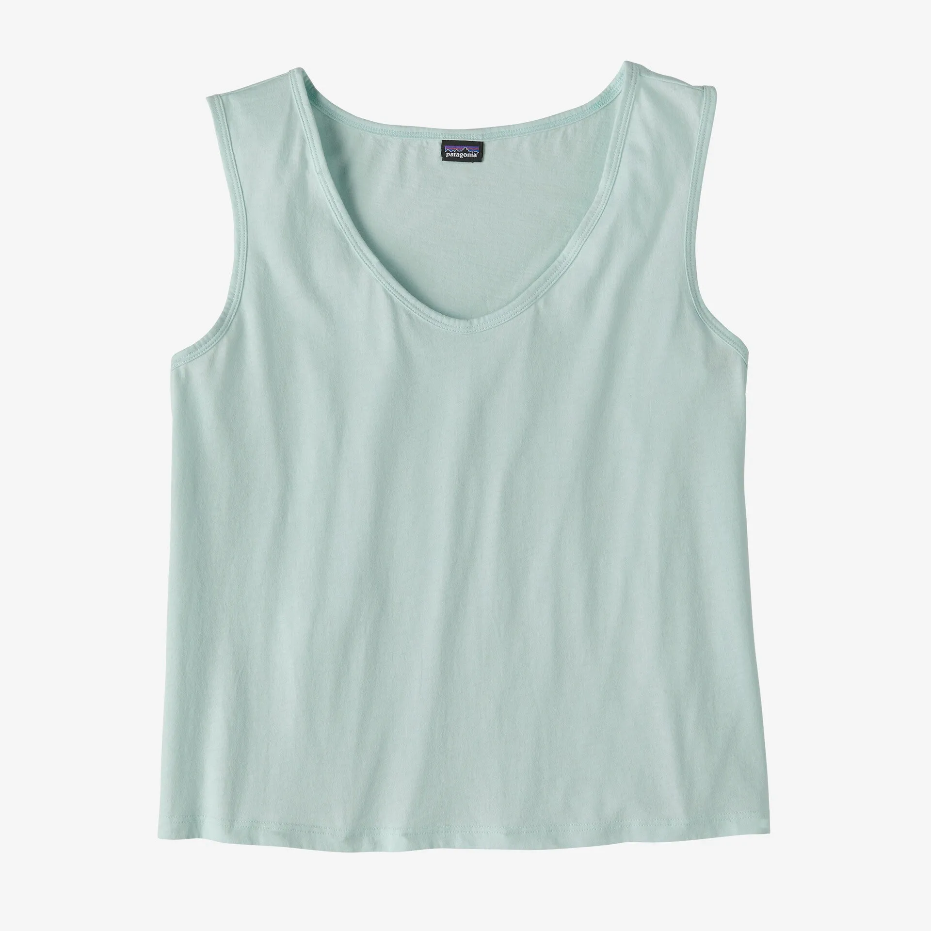 shrink-resistant Work Wear W's Regenerative Organic Certified Cotton Tank