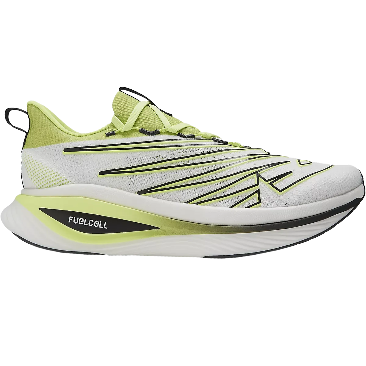 Men's FuelCell SuperComp Elite v3 removable - insole - feature shoes Soft Lining Fabric