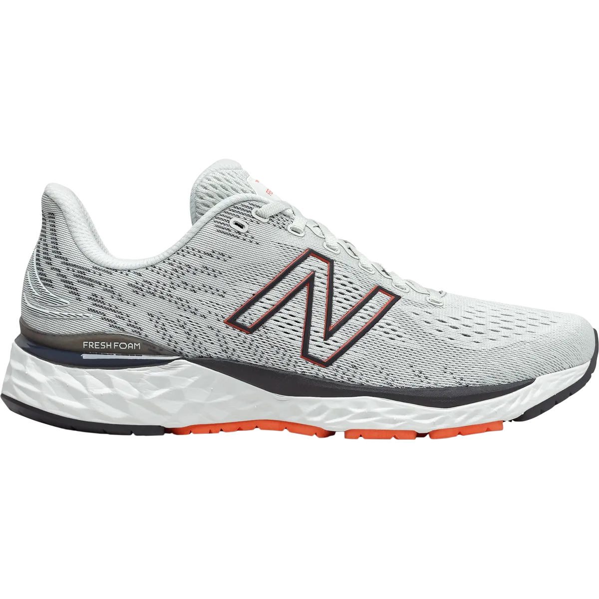 Men's Fresh Foam 880 v11 marathoning shoes Strong - build