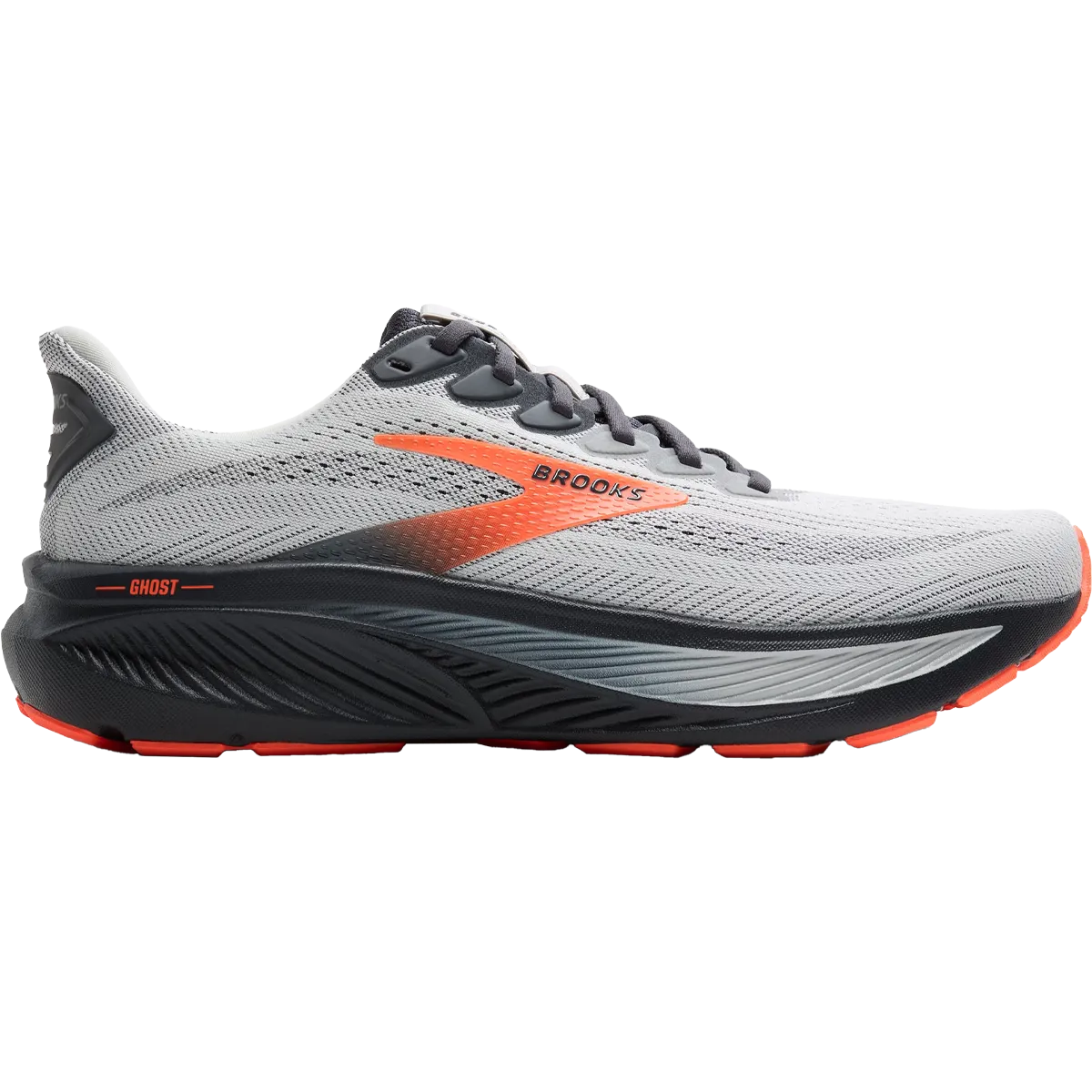 Men's Ghost 17 Wide Hyper Burst Cushion