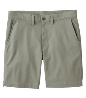Comfort Stretch Chino Shorts 8" Men's Free Movement