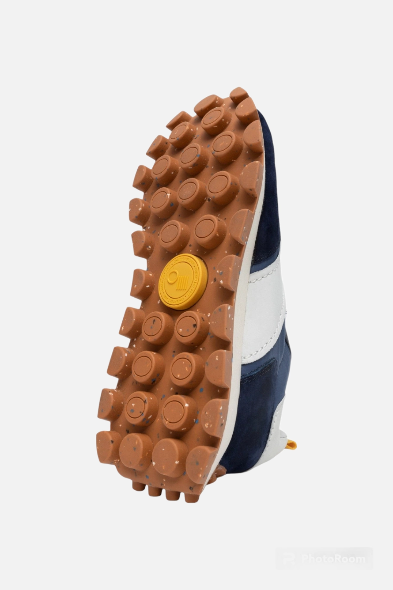 Oncept Osaka Mens Sneakers in Indigo Carbon Fiber Reinforcement