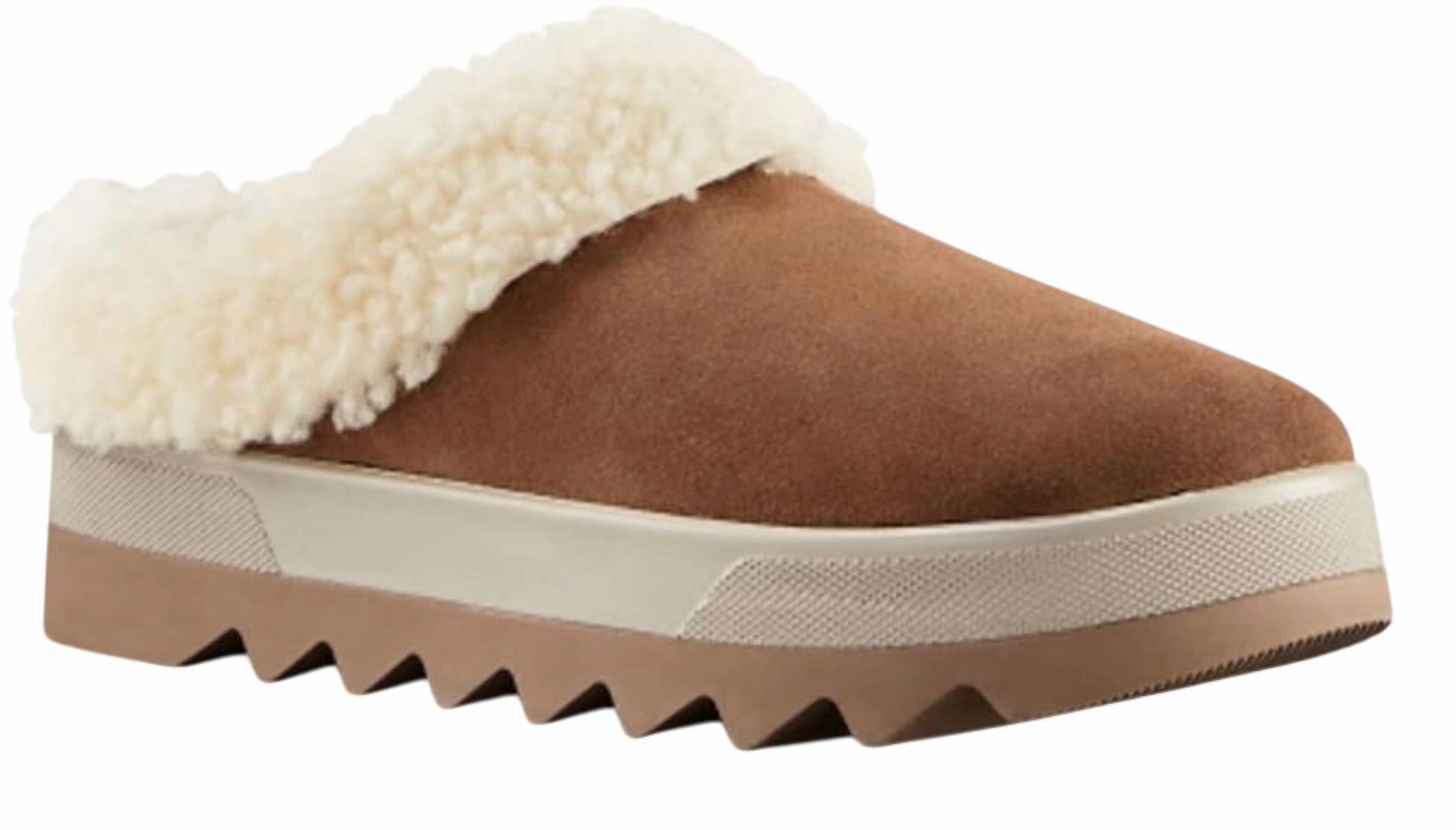 Women's Petra Shearling Mule In Draft Racing Sweat Proof