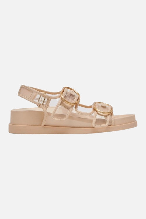 Beach Ready Sandals Dolce Vita Starla Sandals in Crystal Vinyl