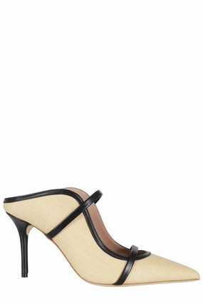 Lightweight Material Maureen 85 Mule