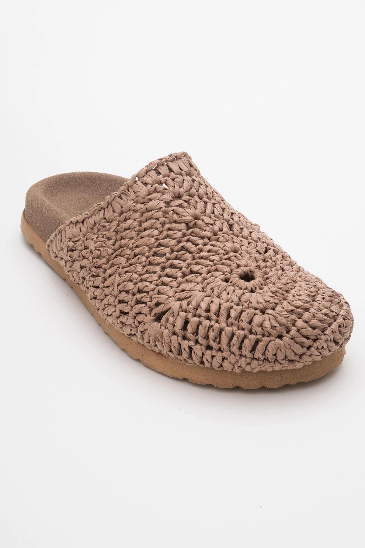 Loop Woven Slide Sandal (Women) Fashionable Relaxed Outdoor