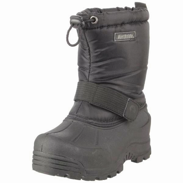 Infant Frosty Snow Boot Tough Mid Rise