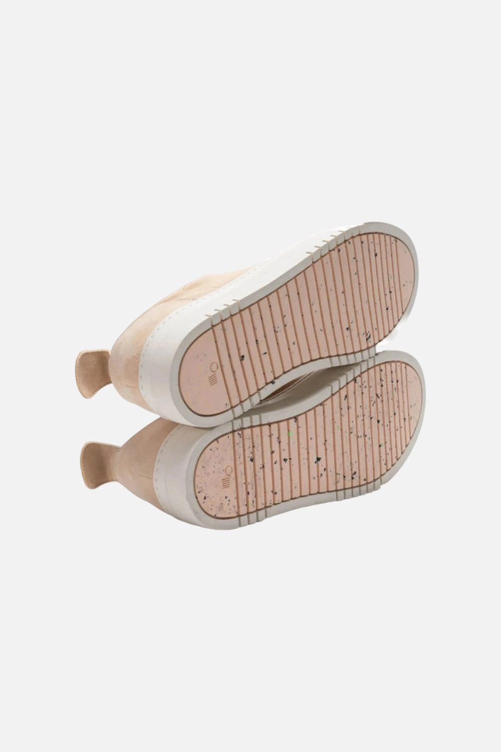 Oncept London Sneakers in Latte Contemporary ease