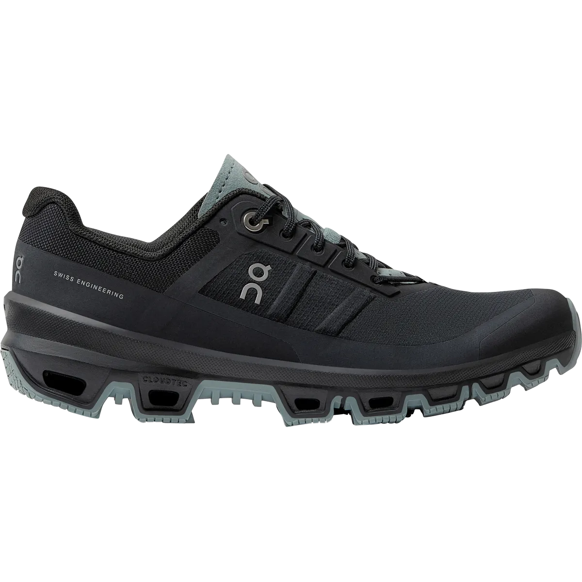 Women's Cloudventure running in a floodplain area shoes running accessory