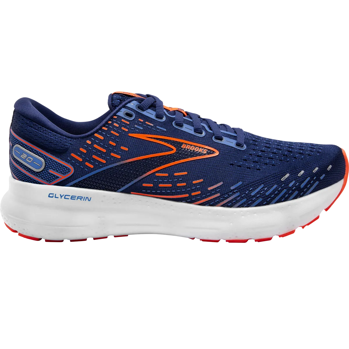 odor - control - feature shoes Men's Glycerin 20