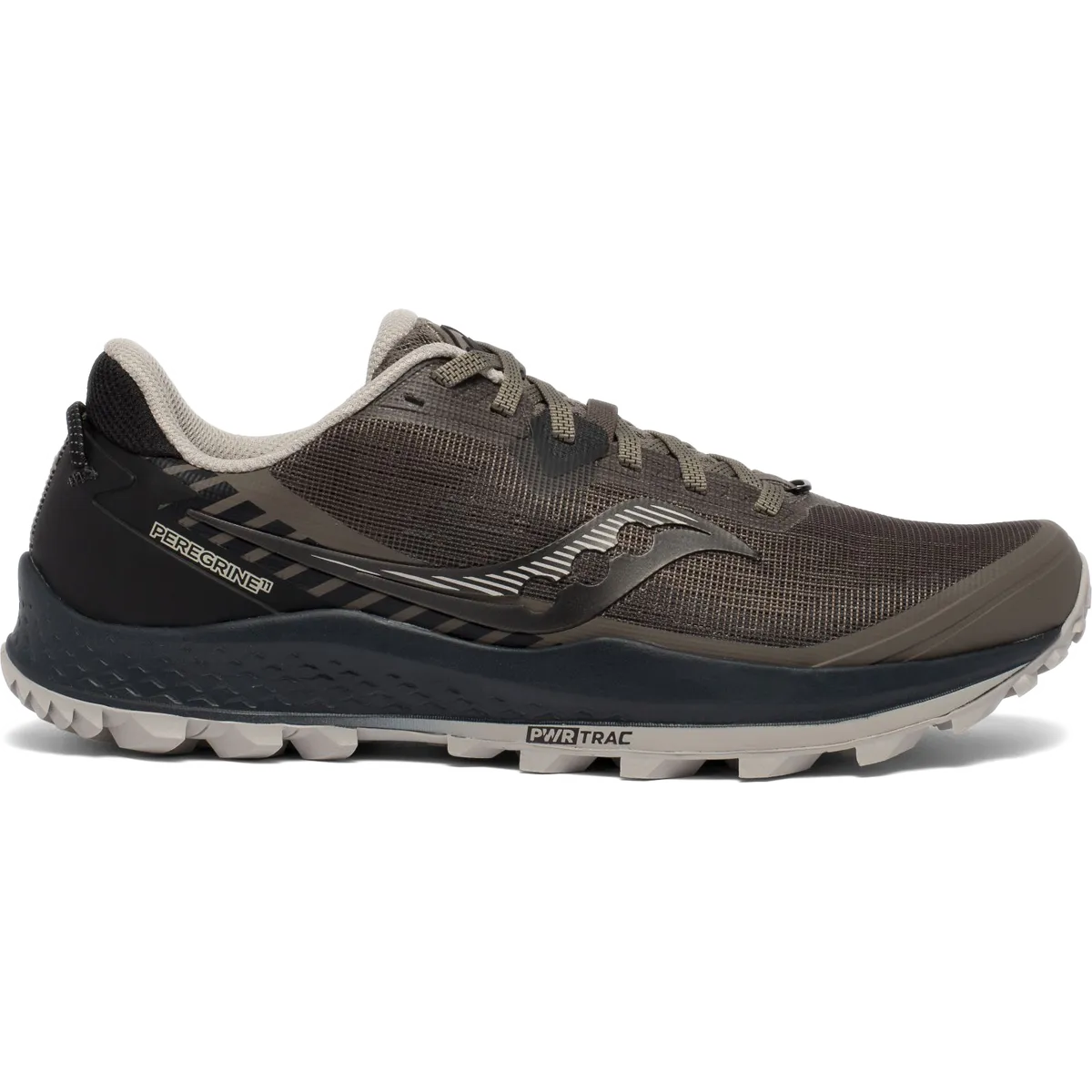 Men's Peregrine 11 Adaptable to different terrains Reactive Rocker Geometry