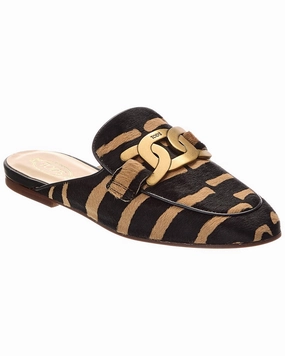 Chill Fit Shoes TOD??s Haircalf Mule