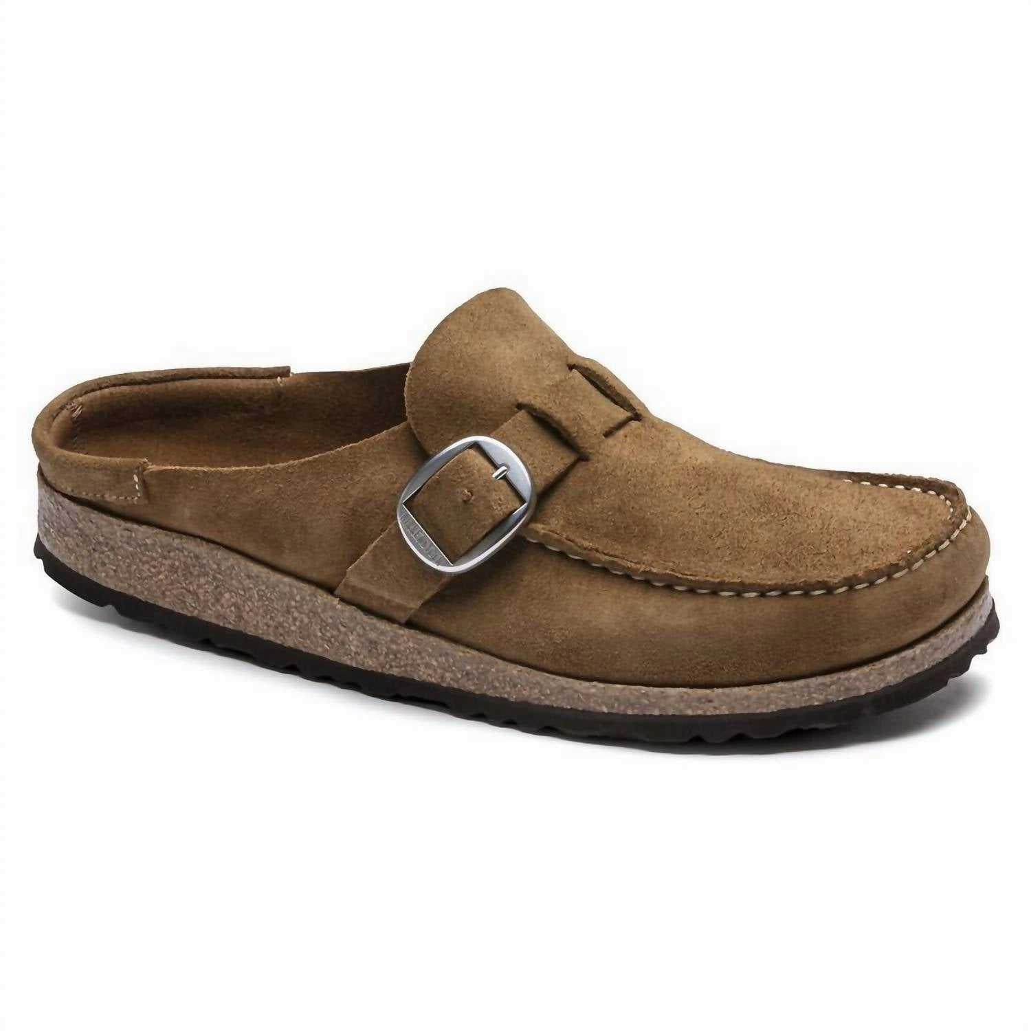 Women's Buckley Regular In Tea Suede Relaxation Step