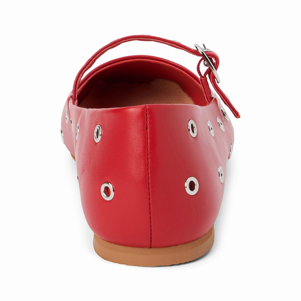 Tree Glow reliable shoes Matisse Mick Ballet Flat in Red