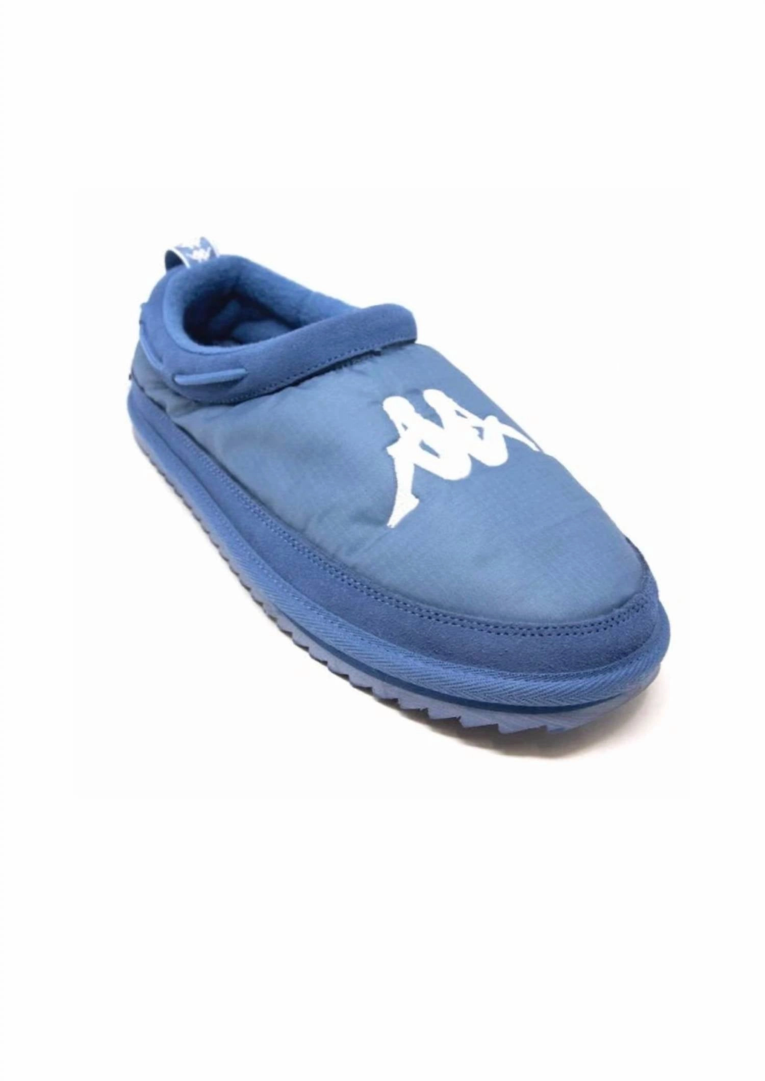 Women's Authentic Mule 3 Slippers In Blue Ash Easy Fit