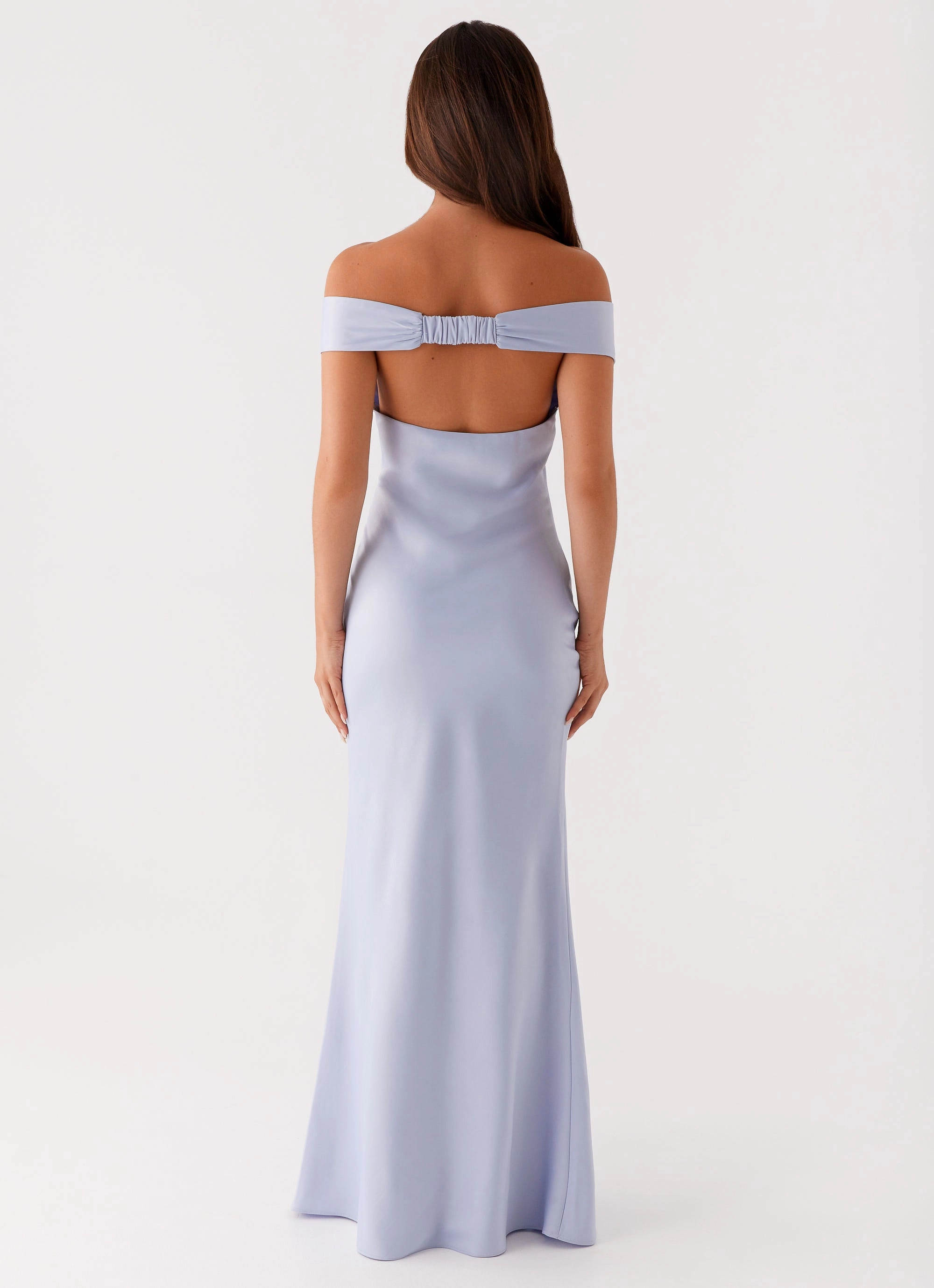 Jenner Maxi Dress - Blue Night Style
