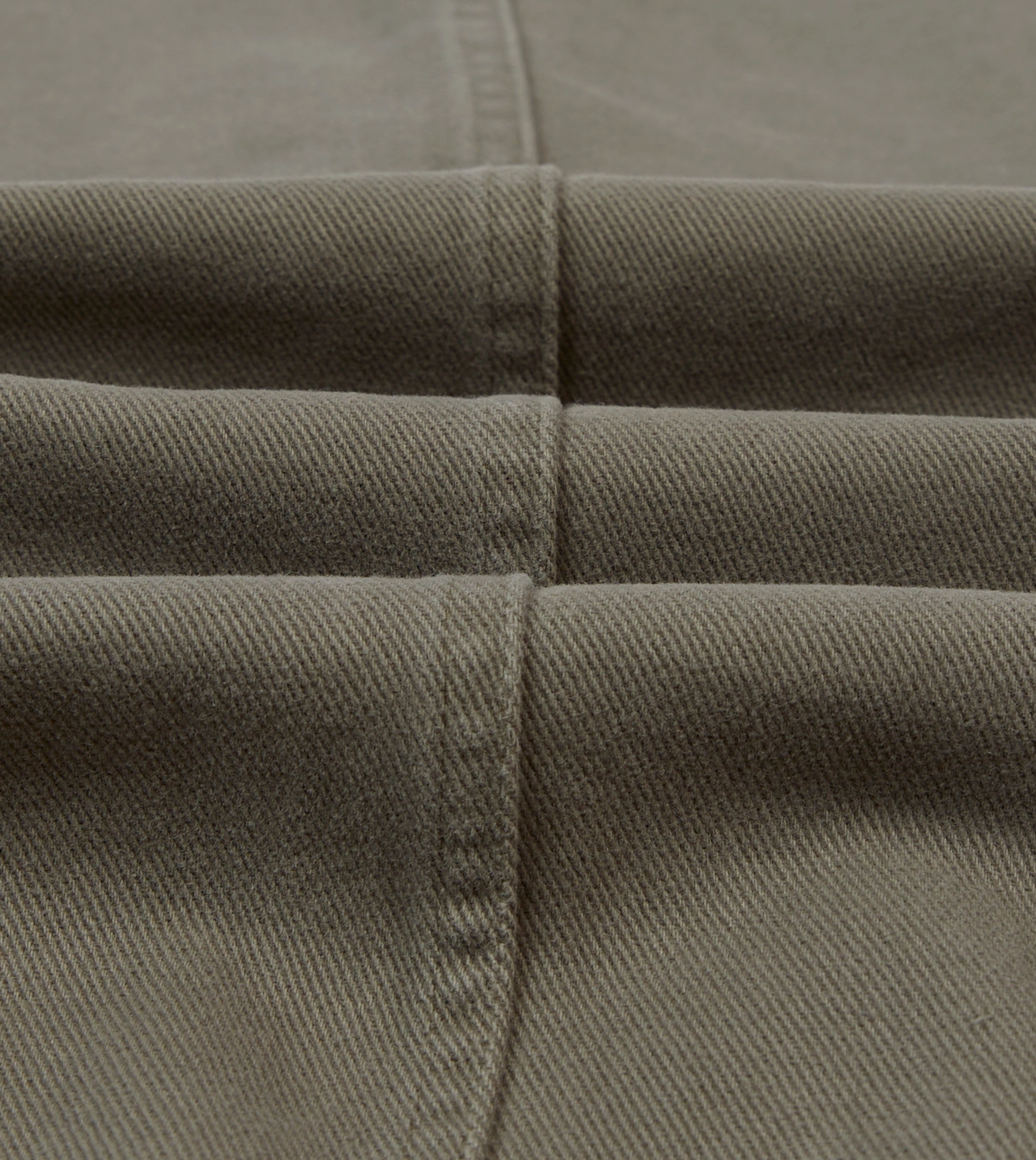 Comfortable Style Elegant Comfort Wear Khaki Heavy Cotton Twill Games Blazer Mk. I