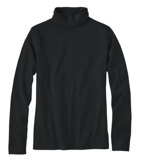 Pima Turtleneck Women's Regular Urban Essential