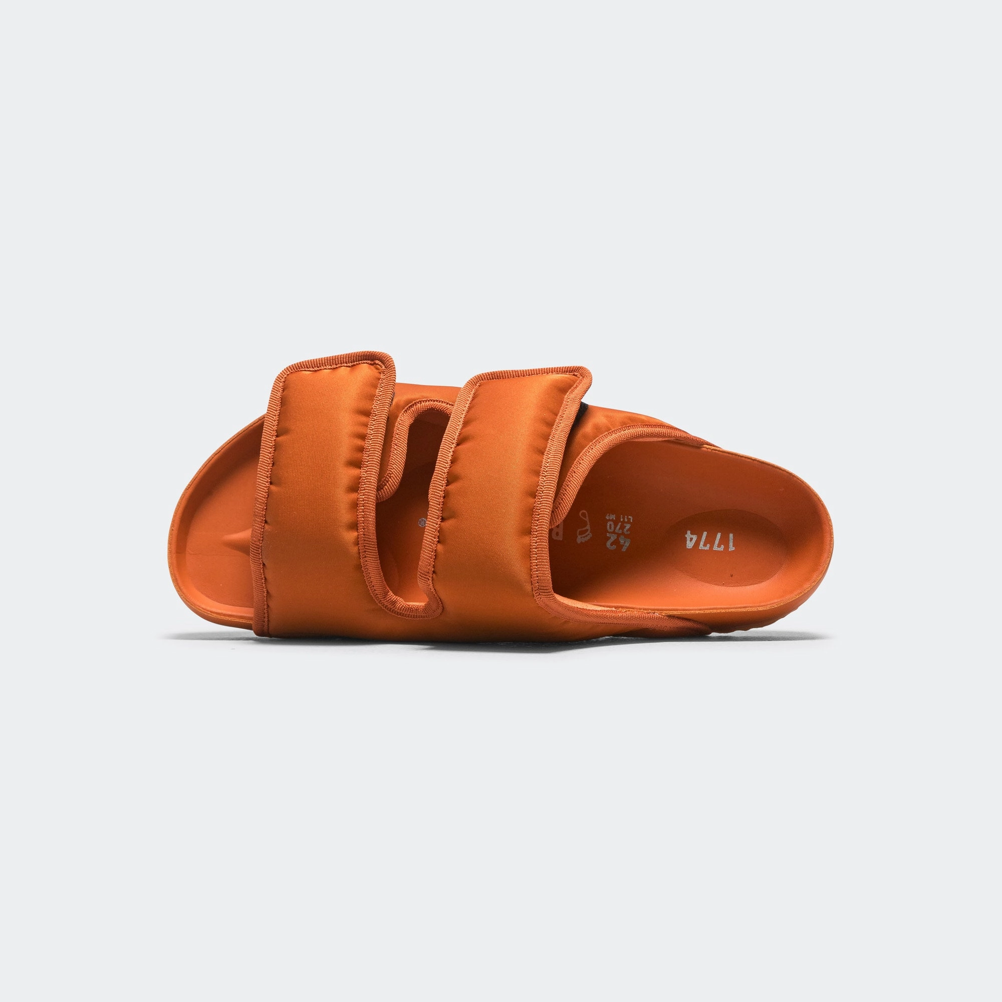 Cosy EXQ SYN Regular - Burnt Orange Fresh Air Anti Fatigue Technology