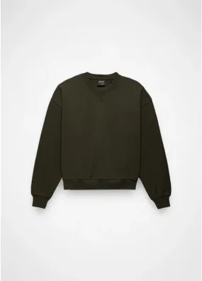Transitional Piece Cozy Up Crew Sweatshirt