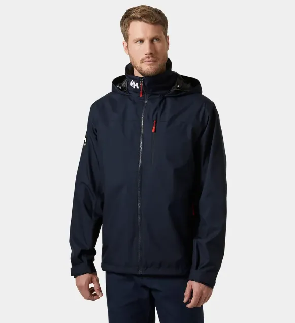 Folder CREW HOODED JACKET 2.0