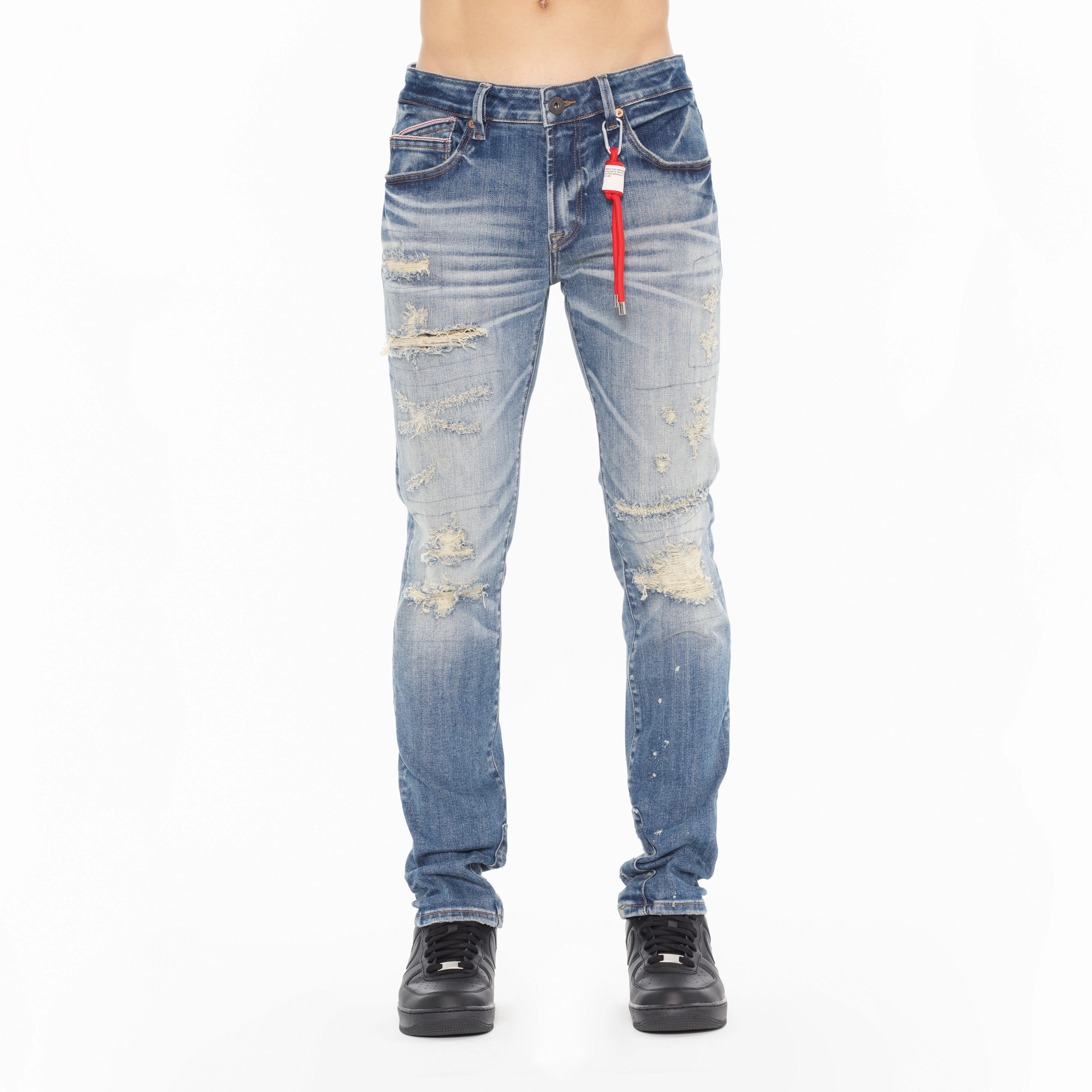 Cult's Rocker Slim 602 Jeans in Pebble Breathable Lining