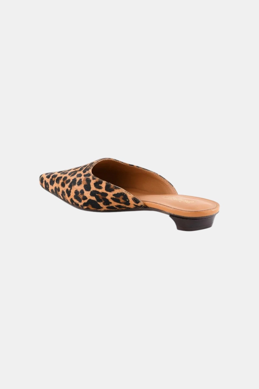 Seychelles Mocktail Mule in Leopard Comfortable Hiking Shoes Leisure Design