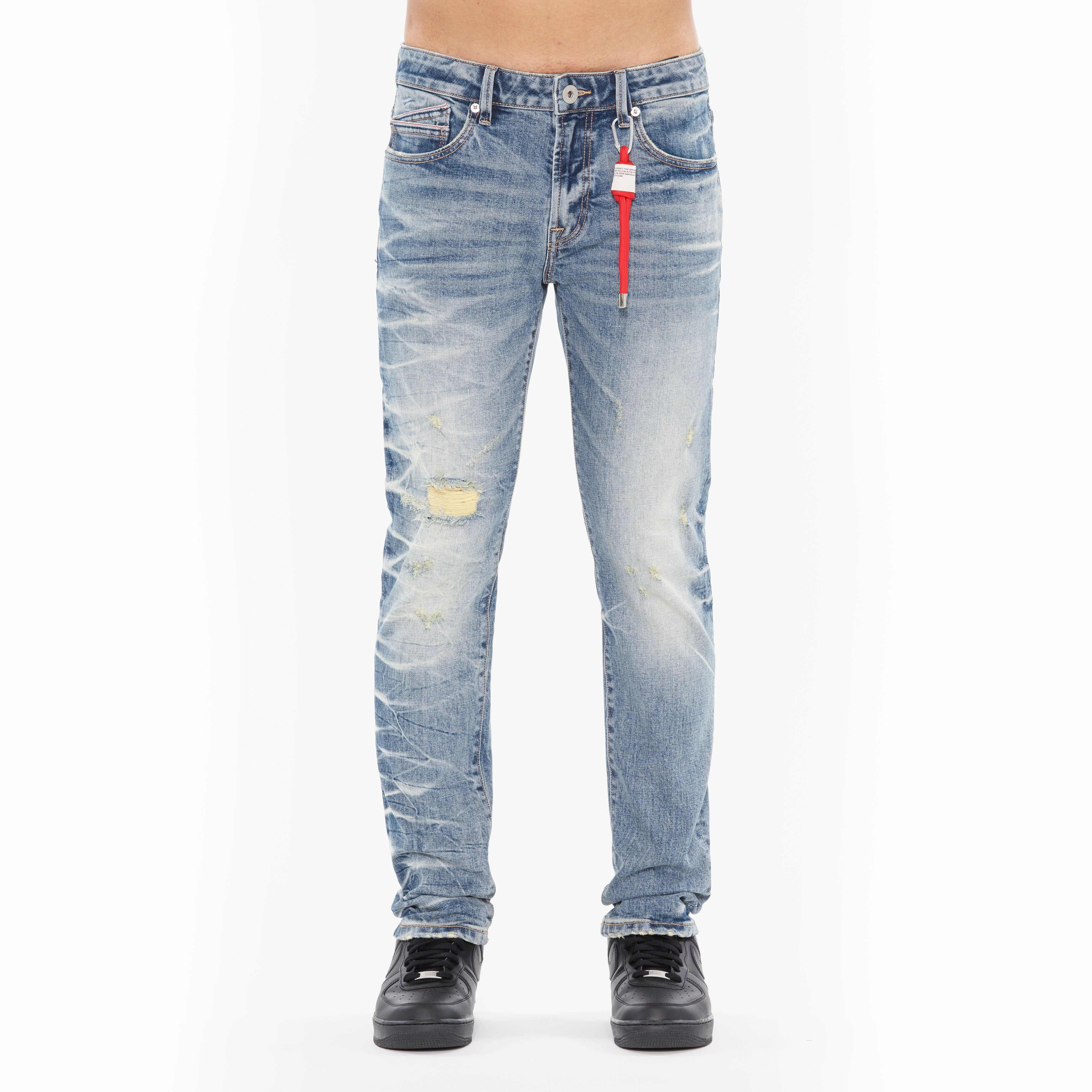 Comfort Wear Cult's Rocker Slim 602 Jeans in Hybrid