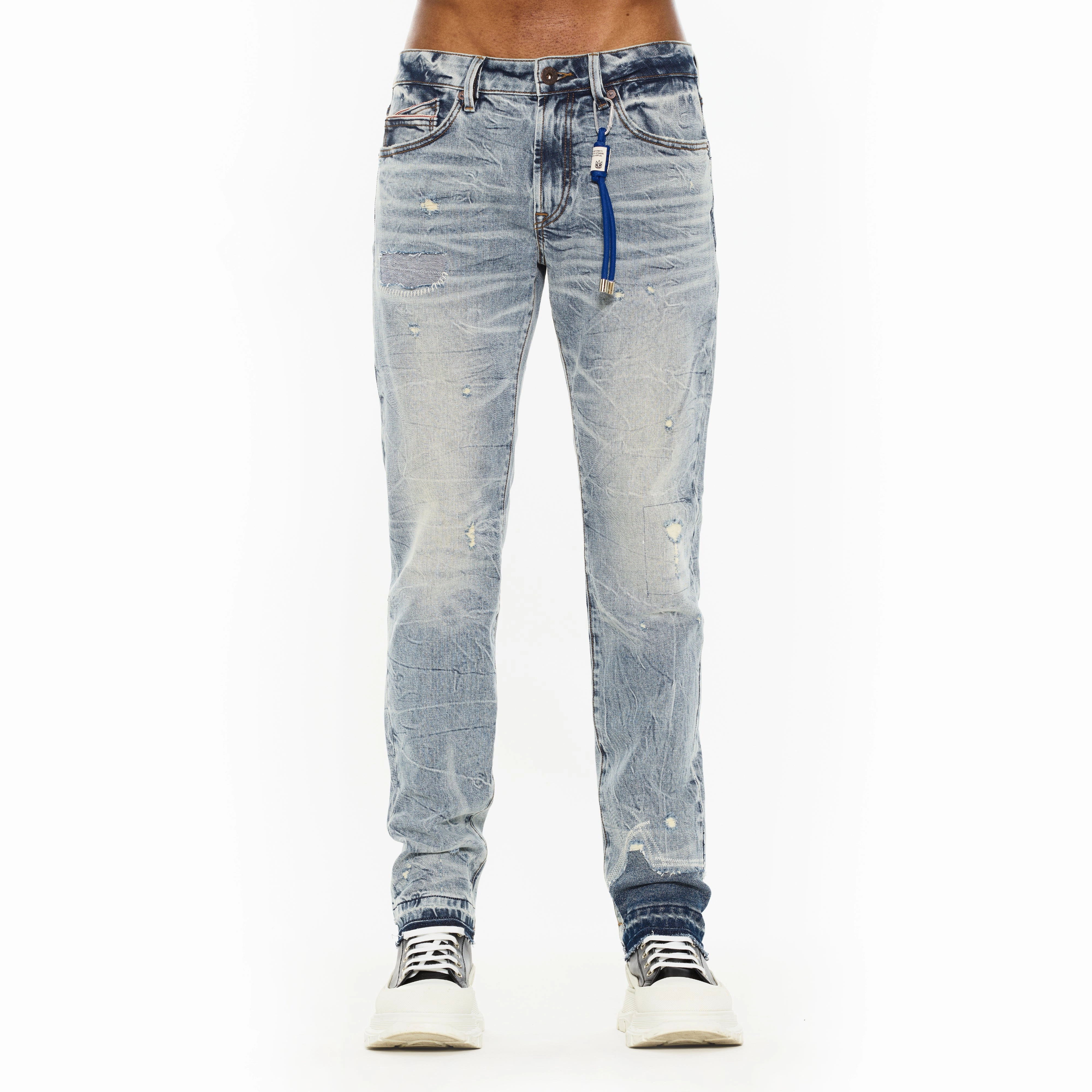 High Quality Eco Friendly Cult's Rocker Slim 602 Jeans in Strobe