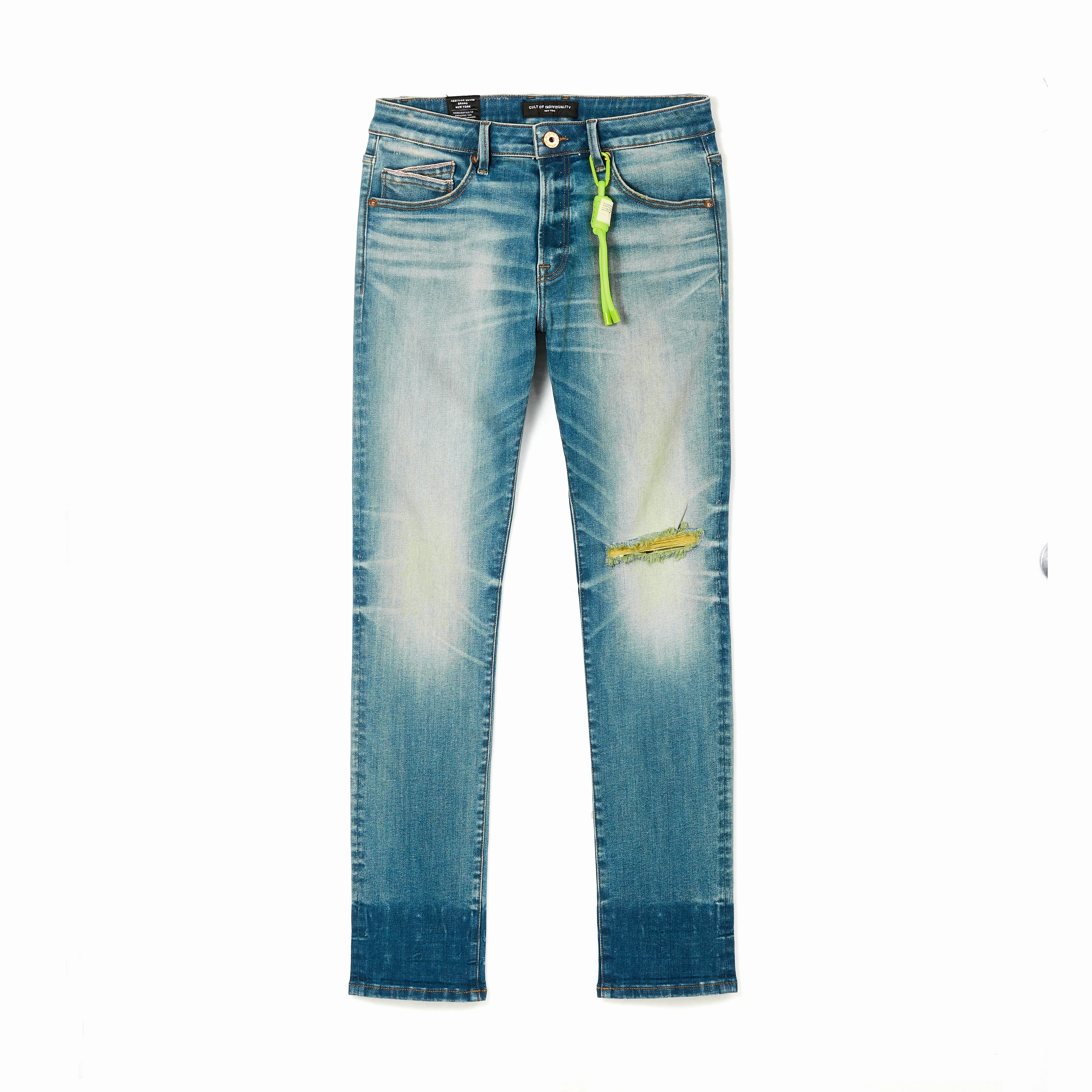 Cult's Rocker Slim in Emory Neat And Easy