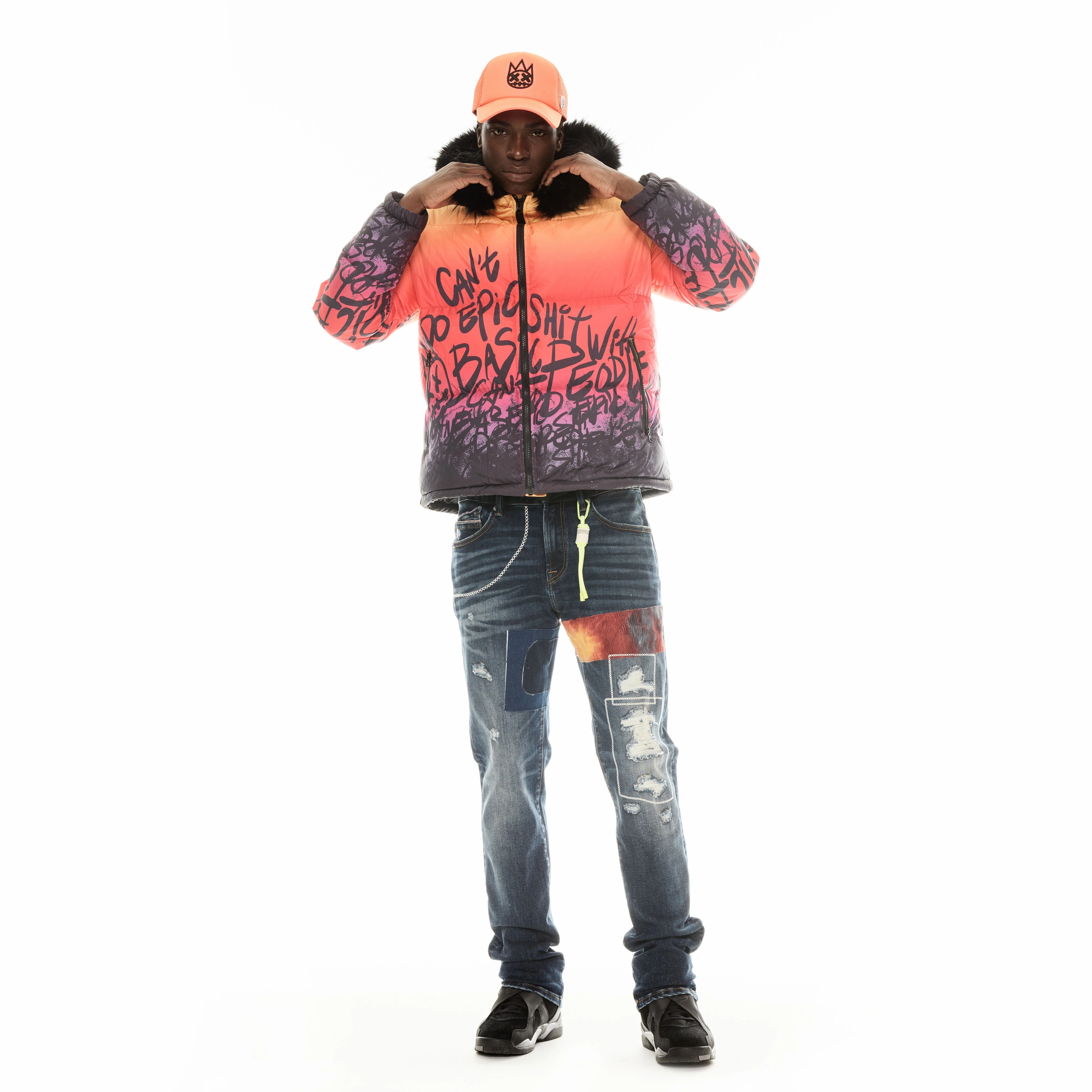 Cult's Rocker Slim in Sawyer Daily Go-To