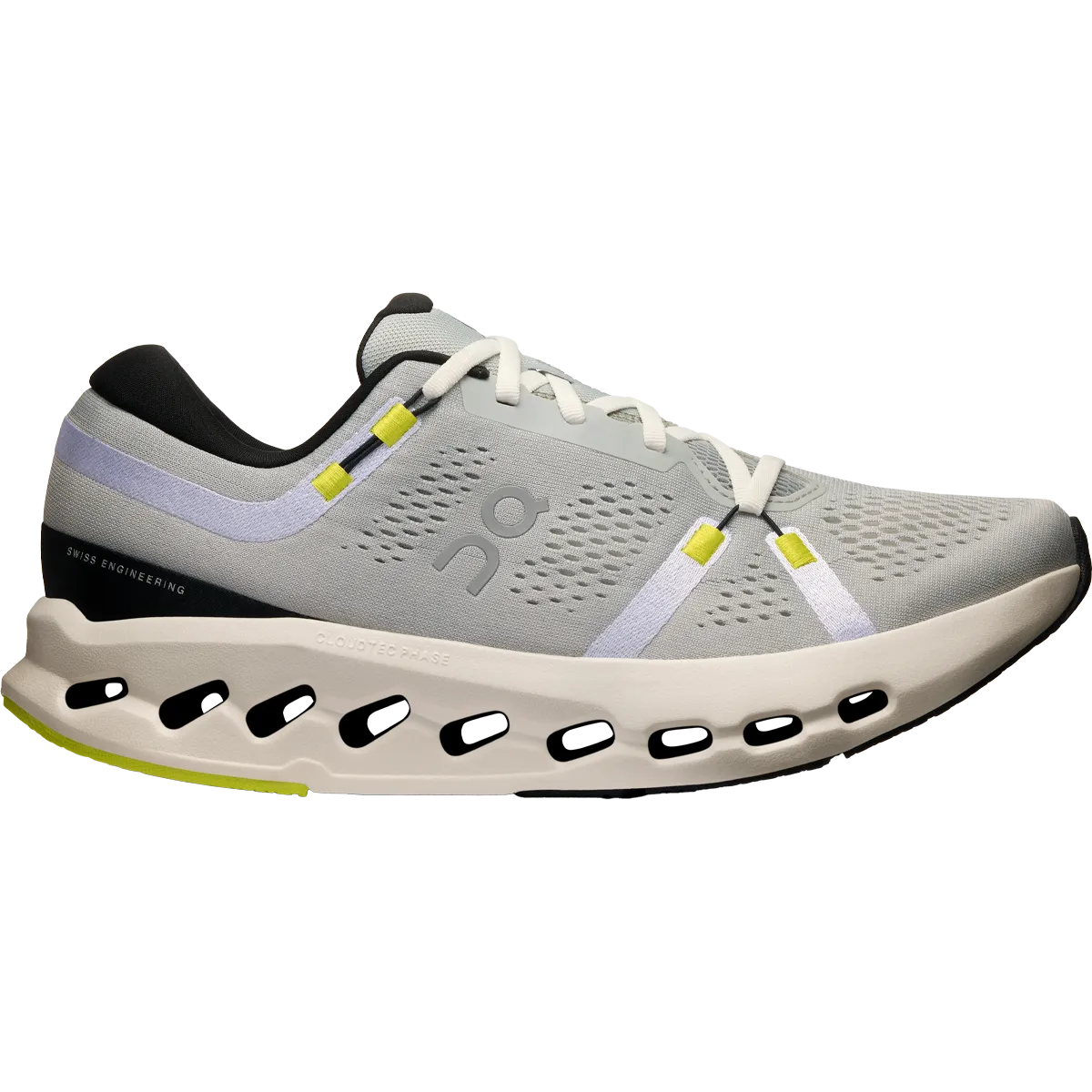 Men's Cloudsurfer 2 solo running shoe usability