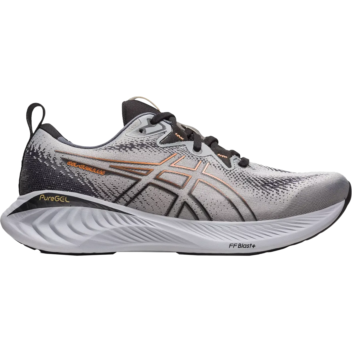 Men's Gel-Cumulus 25 Hyper Durable Outsole Compound