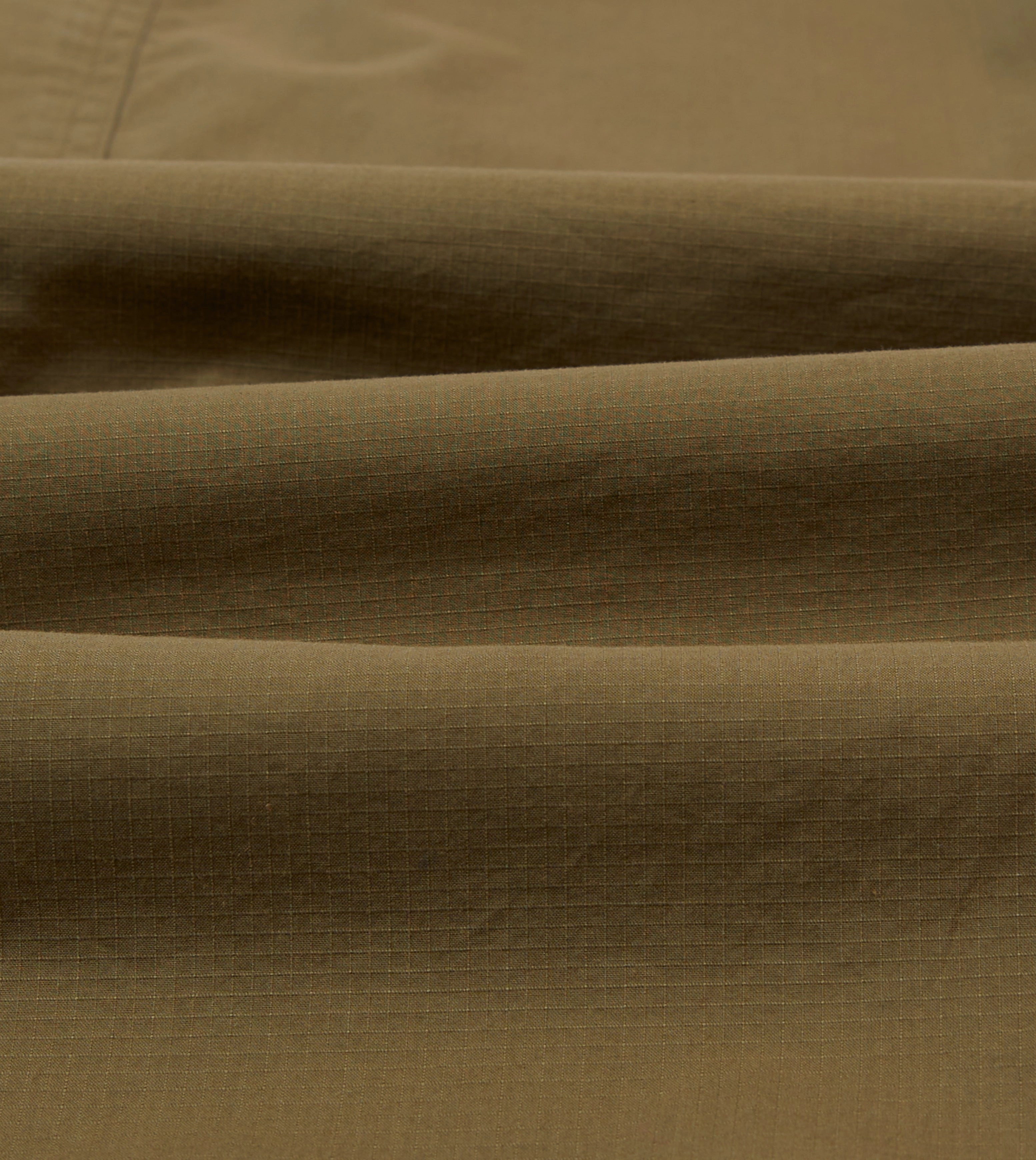 Classic Cut Olive Ripstop Cotton Games Blazer Mk. VIII