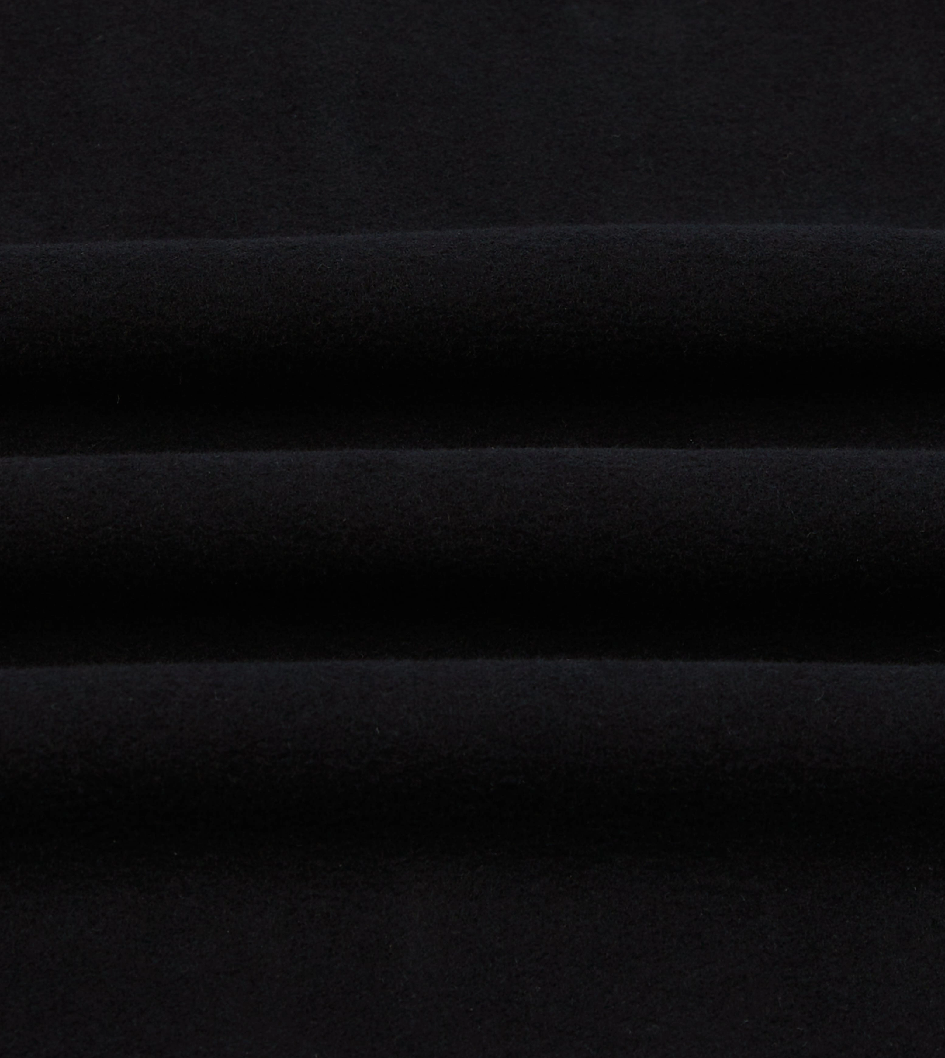 Dark Navy Moleskin Utility Jacket QuickDryFabric