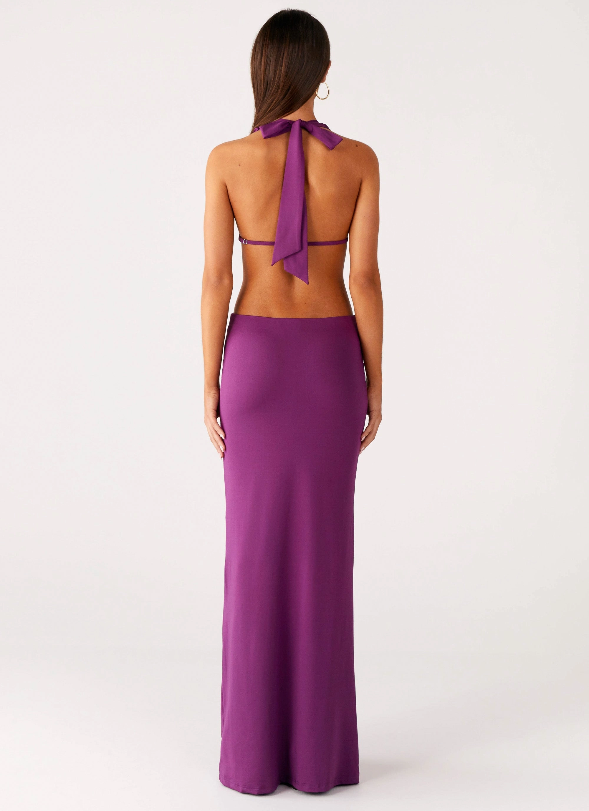 Sea Siren Maxi Dress - Violetta garden party
