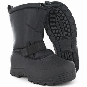 Kids' Snow Boots Shock Absorbing Snowy Path